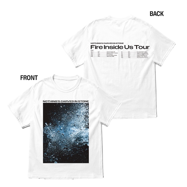 Fire Inside Us Tour T����� �ۥ磻��
