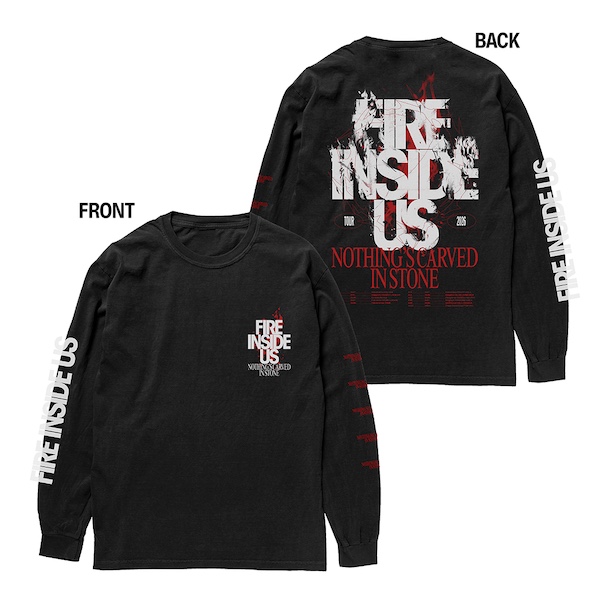Fire Inside Us Tour ����T����� �֥�å�