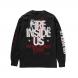Fire Inside Us Tour ����T����� �֥�å�