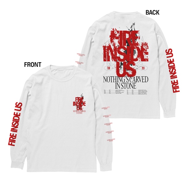 Fire Inside Us Tour ����T����� �ۥ磻��