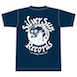 Silver Sun Records Tシャツ(紺) 