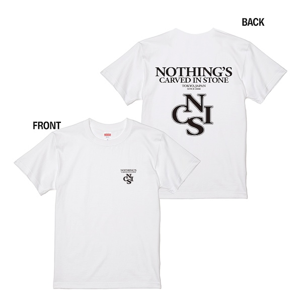 LOGO Tシャツ 2026 ホワイト