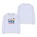 Tour 2022『、&』 "Friends" Long Sleeves T (gray)