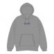 Tour 2021 "from the BLACKSTAR" Hoodie gray
