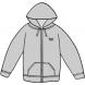 ʥȥߥ륯LIVE 2023 "Zip Up Hoodie (Grey)"