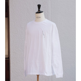 Long Sleeves T (white)