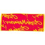 LOGO TOWEL -E-
