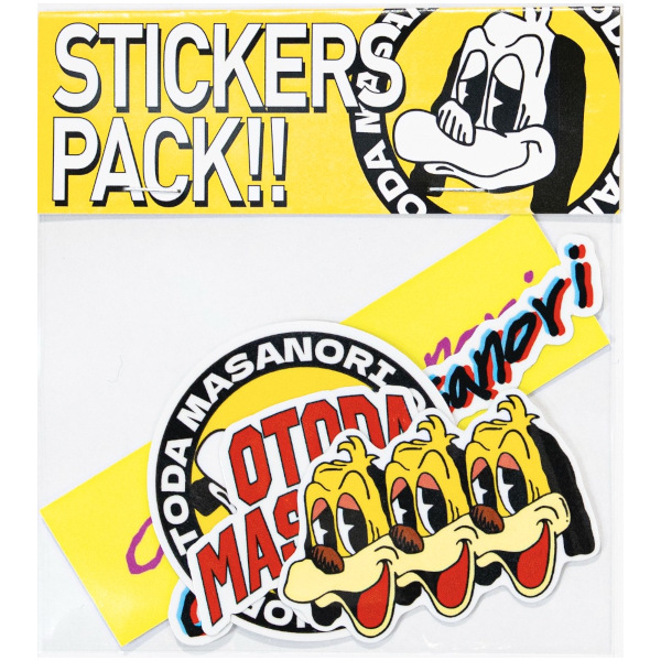 STICKER PACK