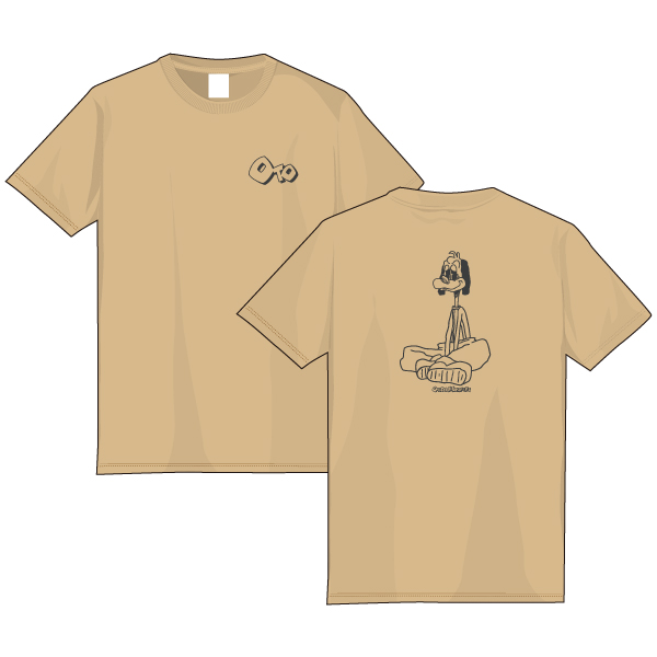 DOG TEE