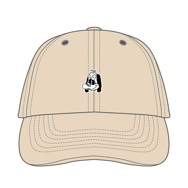 DOG CAP BEIGE