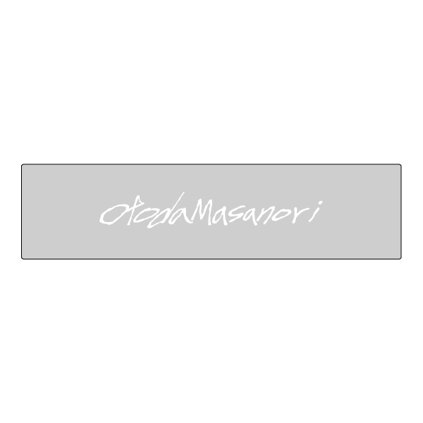 LOGO HAIR BAND GRAY