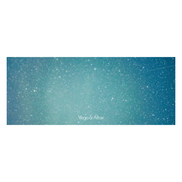 Vega & Altair Towel