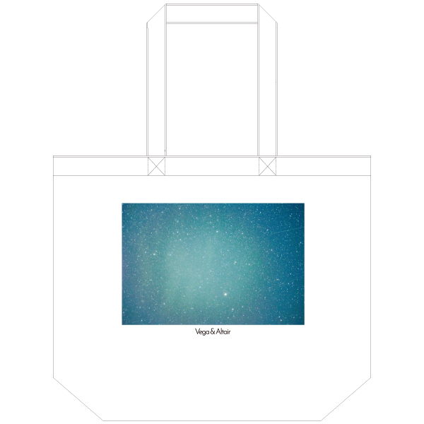 Vega & Altair Tote