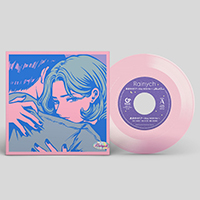 Mayonaka no Door - Stay With Me - / BLIND CURVE  7inch Vinyl EP [Limited Release]