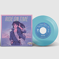 RIDE ON TIME / Say So -Japanese Version- (tofubeats Remix)【完全生産限定/7inchアナログ盤】