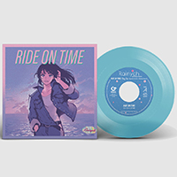 RIDE ON TIME / Say So -Japanese Version- (tofubeats Remix)ڴ/7inchʥס