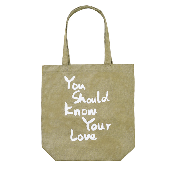 YSKYL tote bag