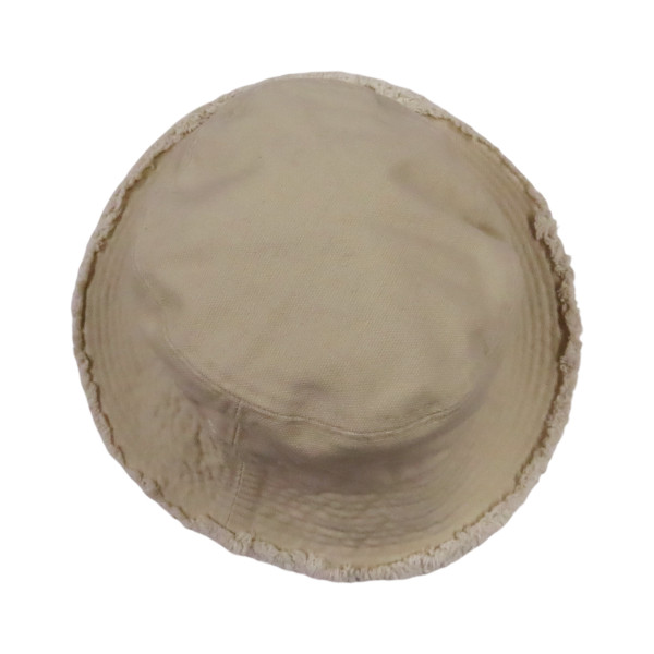 BUCKET HAT-CANVAS-