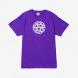 Mirror Ball Tee Purple