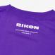 Mirror Ball Tee Purple