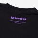 Mirror Ball Tee Black