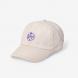Mirror Ball Cap White