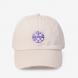Mirror Ball Cap White