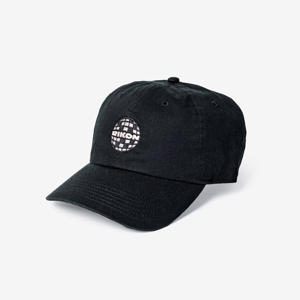 Mirror Ball Cap Black