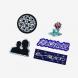 RIKON BUDOKAN Stickerset