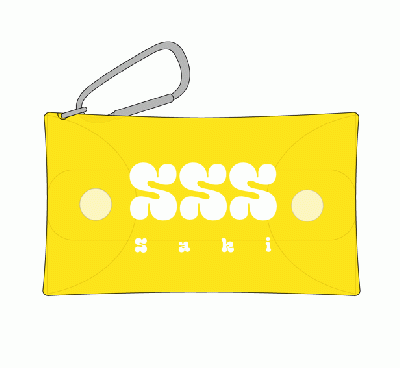 SSS mini clear case
