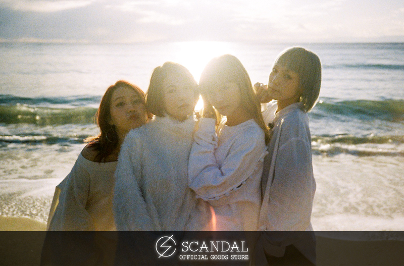 SCANDAL Official Store/TOPページ