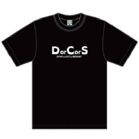 T-shirt DorCorS/Black