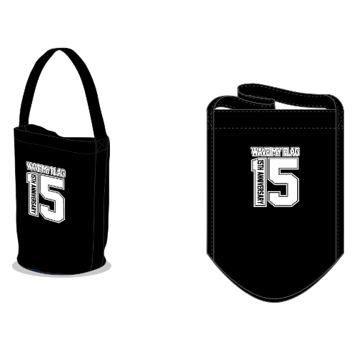 Wave Your SEAMO Tour TOTE BAG