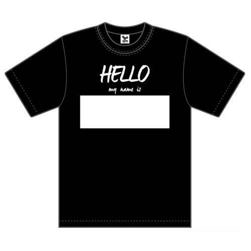 Hello,My name is Tshirt/Black