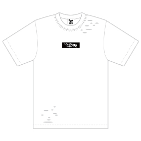 BIG Tシャツ2017秋WHITE