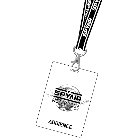 Reprica Pass for Audience