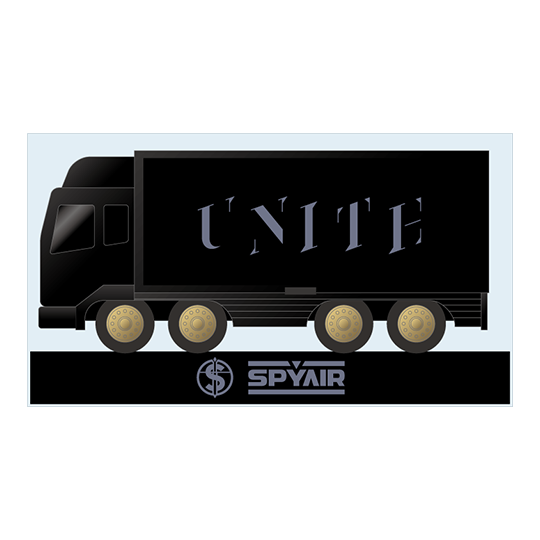 UNITE TOUR Transport Car Toy