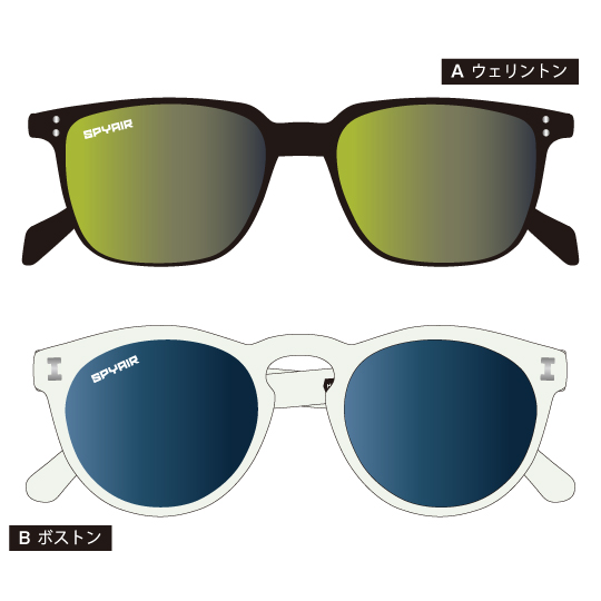 JLT2019 Sunglasses [A/B]