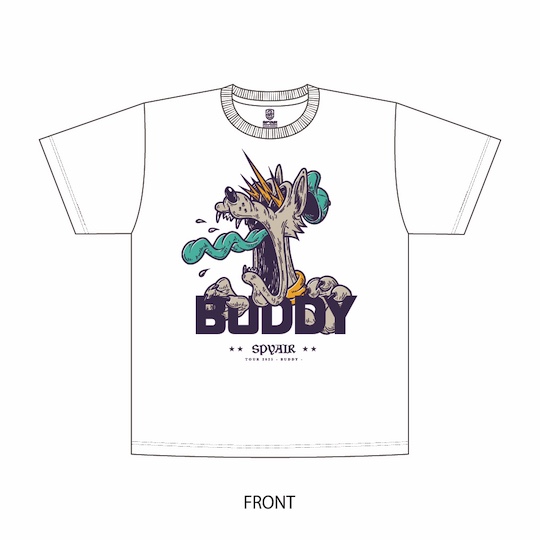 BUDDY T ۥ磻