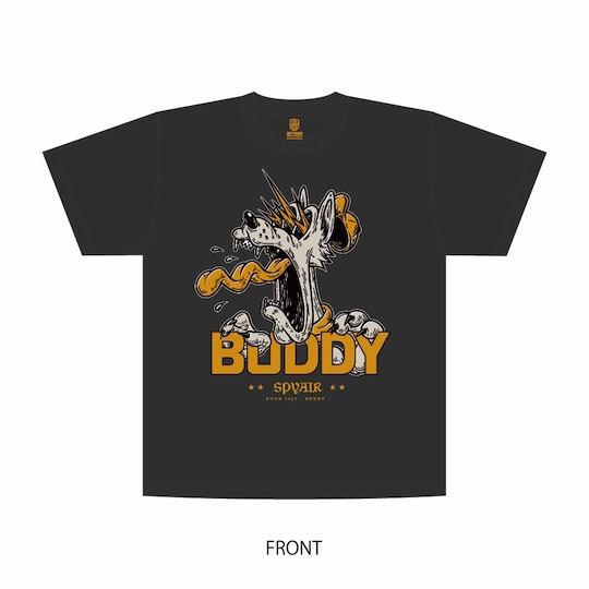 BUDDY T ߥ