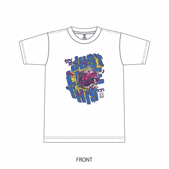 SPYAIR IKE CD.DVD.マフラータオル.Tシャツほか SPYAIR ライブTシャツ マフラータオル リストバンド