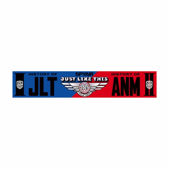 SPYAIR IKE CD.DVD.マフラータオル.Tシャツほか SPYAIR スパイエアー・オフィシャル・グッズ通販/商品詳細