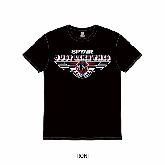 spyair ライブTシャツ10枚セット SPYAIR スパイエアー・オフィシャル・グッズ通販/商品詳細 TOUR