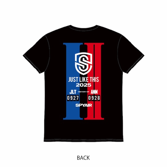 SPYAIR スパイエアー・オフィシャル・グッズ通販/商品詳細