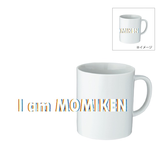 I am MOMIKENޥå