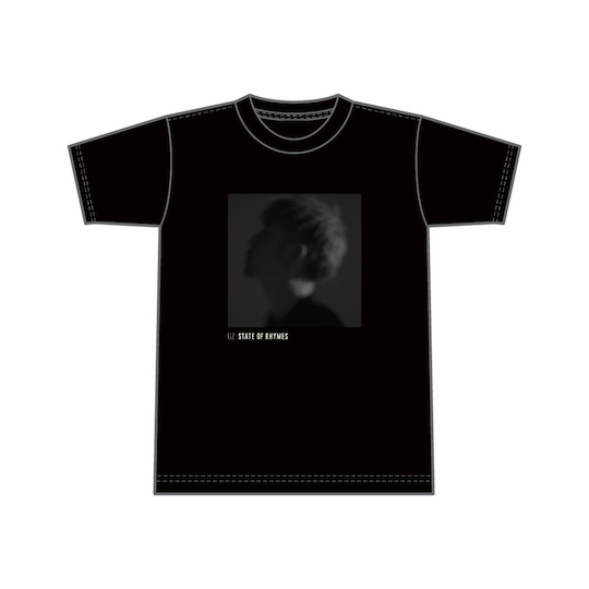 STATE OF RHYMES T����� BLACK