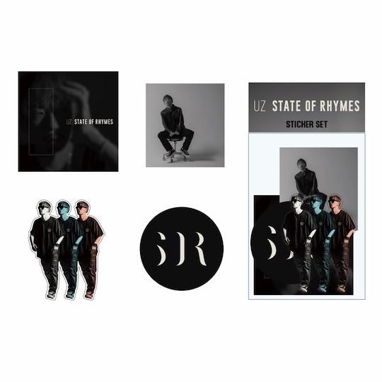 STATE OF RHYMES ���ƥå������å�