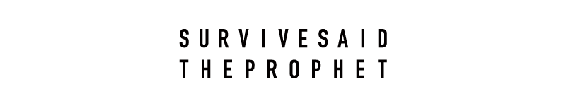 Survive Said The Prophet Official Store 商品詳細 Wabi Sabi Tee White Survive Said The Prophet Official Store 商品詳細 Wabi Sabi Tee White