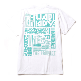 Survive Said The Prophet Official Store 商品詳細 Wabi Sabi Tee White Survive Said The Prophet Official Store 商品詳細 Wabi Sabi Tee White