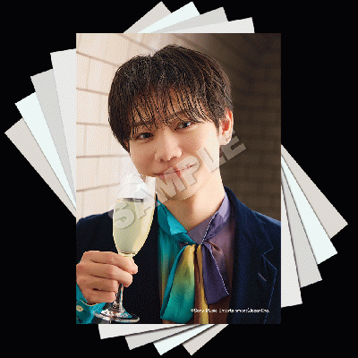 Birthday Event 2026生写真セットB